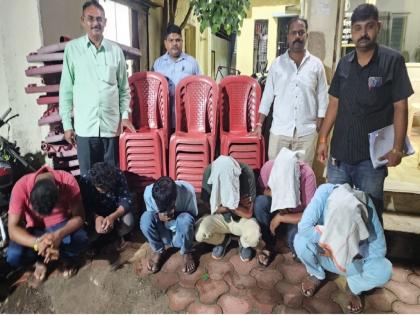 Unlicensed liquor became expensive; 22 drunkards, 3 dhaba owners fined 88 thousand | विनापरवाना दारू पिने पडले महागात; २२ मद्यपी, ३ ढाबा मालकांना ठोठावला ८८ हजारांचा दंड