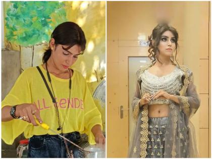 model chaiwali simran gupta miss gorakhpur now selling tea at gorakhpur crossroads | मॉडेल चहावाली! 'मिस गोरखपूर' झालेली तरुणी आता विकतेय चहा; 'हे' आहे कारण