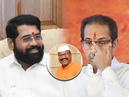 Minister Abdul Sattar has informed that CM Eknath Shinde has been selected as Shiv Sena party chief. | शिवसेना पक्षप्रमुख म्हणून एकनाथ शिंदेंची निवड; शिंदे गटाचा निर्णय, अब्दुल सत्तारांची माहिती