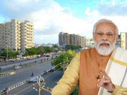 Prime Minister Narendra Modi is on a two-day visit to Gujarat and will inaugurate development works worth 29 thousand crores | इलेक्शनपूर्वी मोदी गुजरातला २९ हजार कोटींची गिफ्ट देणार; देशातील पहिला सीएनजी टर्मिनल, मेट्रो, वंदे भारत...आणखी काय...