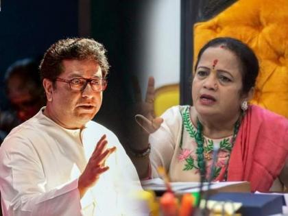 MNS Gajanan Kale Slams Kishori Pednekar Over SRA scam case | Gajanan Kale : “मोरूच्या मावशीने मोठाच डल्ला मारला, गोरगरिबांसाठीच्या SRA योजनेत स्वतःला घर व ६ गाळे”