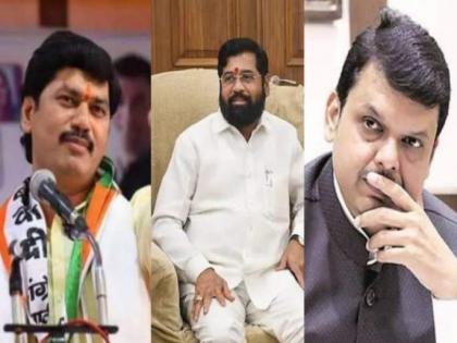 Dhananjay Munde Slams Shinde Fadnavis Government Over farmers | Dhananjay Munde : "मै जानता हूँ की दुश्मन भी कम नही लेकिन..."; धनंजय मुंडेंचा हटके अंदाजात सरकारला इशारा