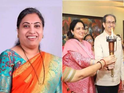 Andheri East By Election Result 2022 Rutuja Latke won Shahuwadi's daughter-in-law became Andheri MLA | Rutuja Latke : शाहुवाडीच्या सुनबाई झाल्या अंधेरीच्या आमदार; ऋतुजा लटकेंच्या विजयाने तालुक्यात आनंदोत्सव