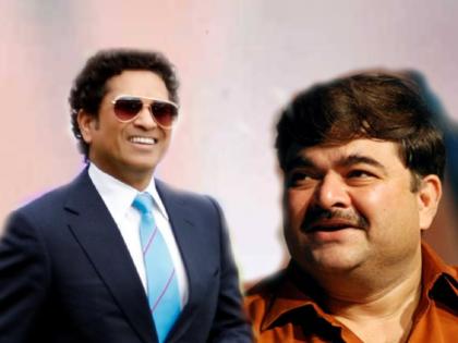 sachin-tendulkar-praises-prashant-damle | 'मराठी रसिक म्हणून'...जेव्हा क्रिकेटचा देव प्रशांत दामलेंचे कौतुक करतो