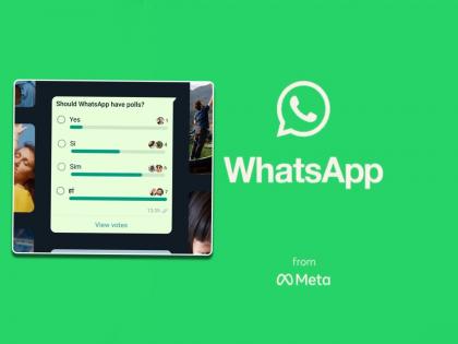 Whatsapp Polls Feature roll out on android and ios device know how to create it on chats and groups | WhatsApp वर आलं नवीन दमदार Polls फीचर; जाणून घ्या, ग्रुप, चॅटमध्ये कसं करायचं वोटिंग?