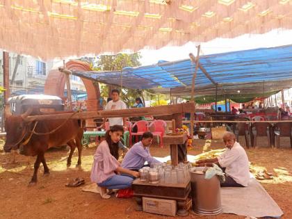 Financial support to citizens due to Jatrautsava | जत्रौत्सवामुळे नागरिकांना अर्थिक आधार