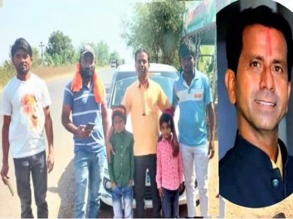 Put time on the Sai devotee; Accidental death of a doctor from Ardhapur in Aurangabad | साई भक्तावर काळाचा घाला; अर्धापूर येथील डॉक्टरचे औरंगाबाद येथे अपघाती निधन