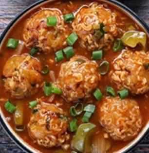 आता खा मॅगी मंचूरियन! एक सोपा, नवा प्रयोग आणि चटपटीत पदार्थ तयार, बघा झटपट रेसिपी