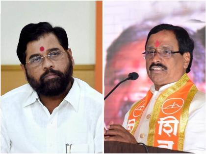 Vinayak Raut Slams Prataprao Jadhav Over 8 mlas and 3 mps will join shinde group statement | Vinayak Raut : "कावीळ झालेल्यांना सर्व पिवळं दिसतं तसंच..."; विनायक राऊतांचं प्रतापराव जाधवांना प्रत्युत्तर