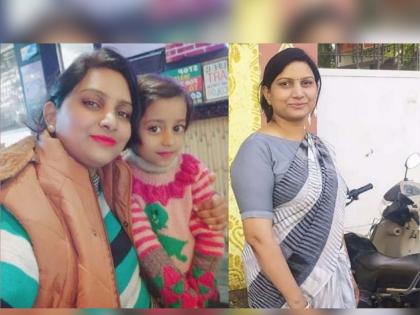 uppsc candidate alka sharma success story managed the office along with the daughter | कडक सॅल्यूट! लेकीसह ऑफिसची जबाबदारी सांभाळली, UPPSC उत्तीर्ण झाली, 'असा' होता प्रवास