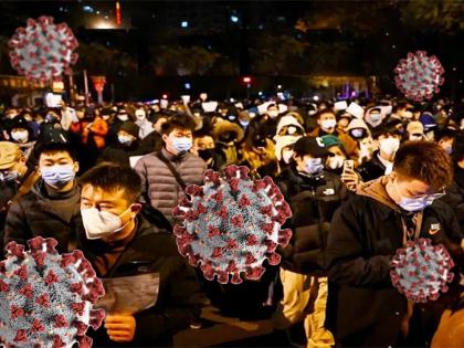 Protests erupt against China’s Zero Covid policy crop up in major cities