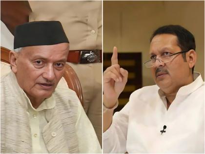 MP Chhatrapati Udayanraje Bhosale criticized Governor Bhagat Singh Koshyari | 'शिवरायांवर वक्तव्य करणाऱ्यांचा राग का येत नाही?, छत्रपती उदयनराजे संतापले