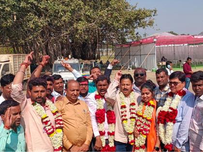 University Senate Election: Utkarsh Panel Candidates Win All Five Seats From Reserved Group | विद्यापीठ सिनेट निवडणूक: उत्कर्ष पॅनलचे राखीव गटातील पाचही जागांवरील उमेदवार विजयी