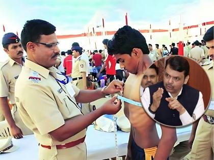 Deputy Chief Minister Devendra Fadnavis informed that the application deadline has been extended till December 15 for police recruitment | मोठी बातमी! पोलीस भरती अर्ज भरण्यासंदर्भात राज्य सरकारचा मोठा निर्णय