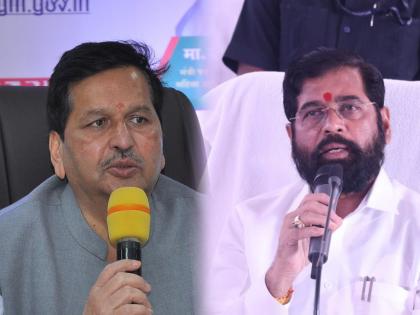 Chief Minister Eknath Shinde reacted to Minister Mangalprabhat Lodha's statement | मंगलप्रभात लोढा यांच्या वक्तव्यावर मुख्यमंत्री एकनाथ शिंदेंची प्रतिक्रिया, म्हणाले...