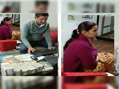 acb rajasthan trap to female information assistant found property worth crores | 22 लाखांची रोकड, 4 कार, सोन्याचे दागिने; फक्त 12 हजार पगार अन् घरी सापडलं 6 कोटींचं घबाड