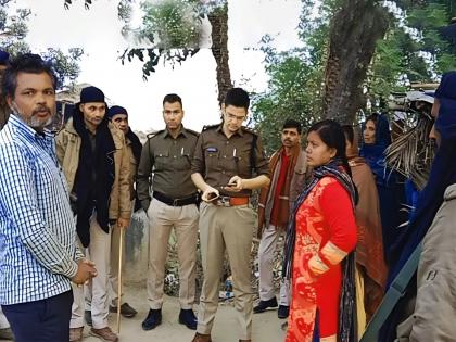 After the death of a woman, two boys fought over her funeral in Bihar. | एक मुलगा मुस्लिम, तर दूसरा हिंदू; आईचं निधन, अंत्यसंस्कारावरुन दोघंही भिडले, मग...