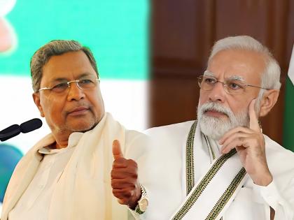 gujarat assembly elections 2022 former karnataka cm Siddaramaiah accused bjp | Siddaramaiah : "काँग्रेसच्या मतांचे विभाजन करण्यासाठी भाजपाने 'आप'ला निधी दिला"; सिद्धरमय्यांचा गंभीर आरोप