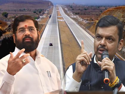 Devendra Fadnavis then showed faith Eknath Shinde told 'that' story samruddhi mahamarg | देवेंद्र फडणवीस यांनी तेव्हा विश्वास दाखवला; एकनाथ शिंदेंनी सांगितला 'तो' किस्सा