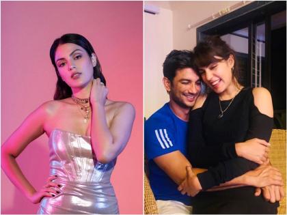 After Sushant's death, Rhea Chakraborty is dating Bunty Sajdeh, this photo sparked discussion | सुशांतच्या निधनानंतर Rhea Chakraborty बंटी सजदेहला करतेय डेट, या फोटोमुळे आलं चर्चेला उधाण