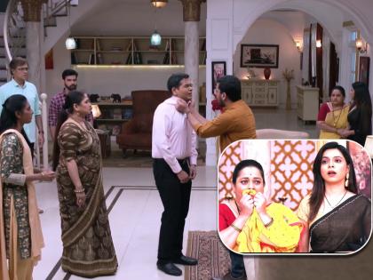 'Rang Maja Oath' interesting turn, finally Shweta's conspiracy will be revealed? | 'रंग माझा वेगळा' रंजक वळणावर, अखेर श्वेताचं कारस्थान होणार उघड?