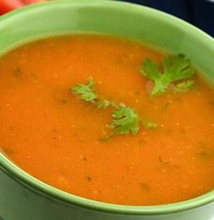 चटकदार लालेलाल टोमॅटो कढी खाल्ली आहे? तोंडाला पाणी सुटेल अशी चव, घ्या रेसिपी