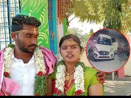 telangana student kidnapping case dramatic twist video viral | वडिलांसमोर लेकीला किडनॅप केलं, 24 तासांत चक्र फिरलं; मुलीच्या Video ने नवा ट्विस्ट, म्हणते....