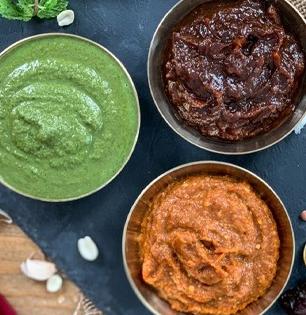 8 types of chutneys to enhance your meal!
