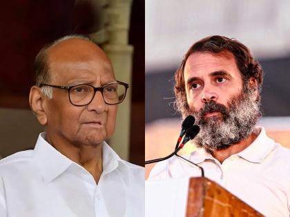 'Congress-free India is not possible, Sharad Pawar's criticized on Modi government after arrest of leaders | 'काँग्रेसमुक्त भारत शक्य नाही, नेत्यांच्या अटकेवरुन शरद पवारांचा मोदी सरकारवर हल्लाबोल