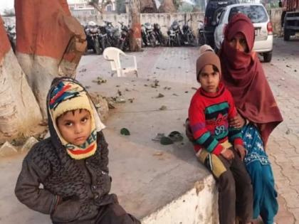 भयंकर! "मम्मीने पाय पकडले अन् अंकलने पप्पांना..."; निष्पाप मुलांनी सांगितलं नेमकं काय घडलं?