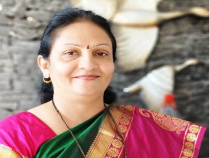 Unopposed election of Prajakta Dhas as Director of Mahanand Milk Federation | महानंद दूध महासंघाच्या संचालकपदी प्राजक्ता धस यांची बिनविरोध निवड