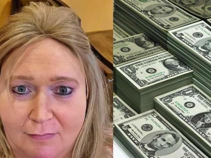 woman became millionaire by spending just rs 661 mistress of 5 crores rupees | नशीबवान! 661 रुपये खर्च करून महिला झाली 5 कोटींची मालकीण; पतीचा बसला नाही विश्वास