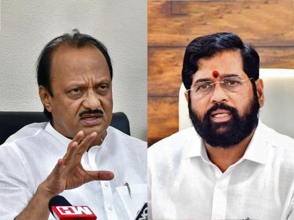 "Chief Minister should restrain his leaders otherwise...", Ajit Pawar group leader Anand Paranjpes direct warning on Vijay Shivtare statements | "मुख्यमंत्र्यांनी आपल्या नेत्यांना आवरावं अन्यथा...", अजित पवार गटाच्या नेत्याचा थेट इशारा