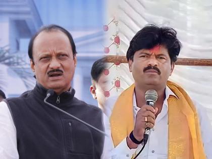 Yes, I will uproot the Pawar family; Gopichand Padalkar's criticized on Ajit Pawar | हो मी उपटसुंभ, पवार कुटुंब उपटून टाकणार; गोपीचंद पडळकरांचा अजित पवारांवर पलटवार