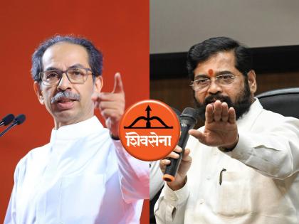 maharashtra politics shiv sena crisis A majority is required for bow and arrow, which is held by Eknath Shinde; Arguments of lawyers before the Election Commission | धनुष्यबाणसाठी बहुमत गरजेचे, जे एकनाथ शिंदेंकडे आहे; वकिलांचा निवडणूक आयोगासमोर युक्तिवाद