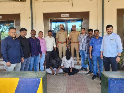 Pelhar Police Succeeds In Arresting Bike Stealing Accused In Rajasthan | दुचाकी चोरी करणाऱ्या राजस्थानमधील सराईत आरोपींना अटक करण्यात पेल्हार पोलिसांना यश