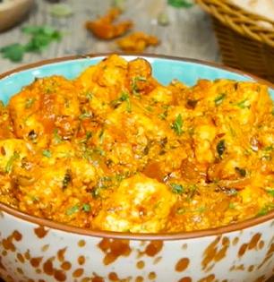 lohri special food : पनीर रारा मसाला; लोहडी आणि संक्रांतीसाठी पनीरची स्पेशल डिश, पाहा चमचमीत रेसिपी