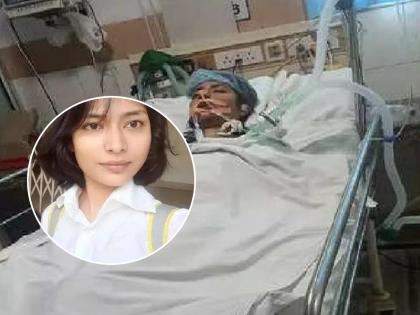 eight friends collect 40 lakh rupees for treatment of sweety in greater noida | दोस्तीला सॅल्यूट! परीक्षेची तयार सोडून जखमी स्वीटीच्या उपचारासाठी 8 मित्रांनी जमा केले 40 लाख