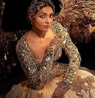 Divita Rai all set to represent India in Miss Universe Pageant