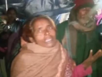 Grandson died 3 days ago but grandmother saw him alive in dream; If you dig a grave... | 3 दिवसांपूर्वी नातवाचा मृत्यू झाला पण आजीला स्वप्नात जिवंत दिसला; कबर खणून पाहिली तर...