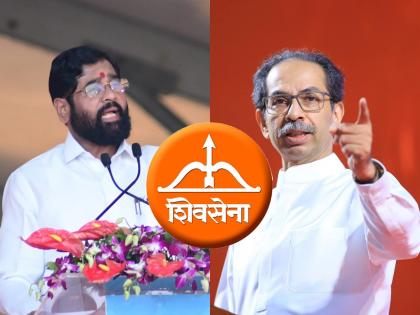 Hearing before Election Commission on arrow shiv sena symbol Kapil Sibal's big claim from the uddhav Thackeray group | धनुष्यबाण चिन्हाबाबत निवडणूक आयोगासमोर सुनावणी; ठाकरे गटाकडून कपिल सिब्बल यांचा मोठा दावा