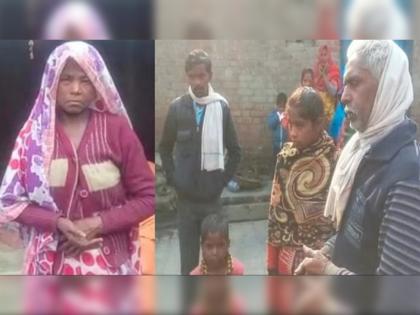 skin color of all people of family in puwayan turns black teenager dies shahjahanpur | बापरे! त्वचा काळा पडली, उभं राहणंही अवघड; कुटुंबाला रहस्यमय आजाराचा विळखा, एकाचा मृत्यू