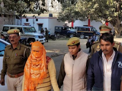 fake bride who duped people after getting married arrested in mirzapur | नवरी जोमात, नवरदेव कोमात! लग्नानंतर पैसे घेऊन नववधू व्हायची पसार, 'अशी' झाली पोलखोल