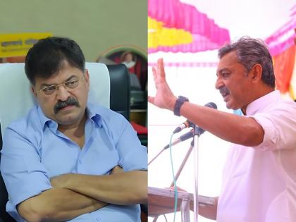 Chhatrapati Sambhaji Raje has criticized NCP leader Jitendra Awhad. | 'चर्चेत राहण्यासाठी बेताल वक्तव्य करणे बरे नव्हे, परिणाम भोगावे लागतील'; संभाजीराजेंचा आव्हाडांना इशारा