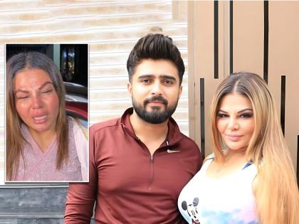 Rakhi Sawant demands Rs 1.5 crore from husband Adil Khan after domestic abuse and assault