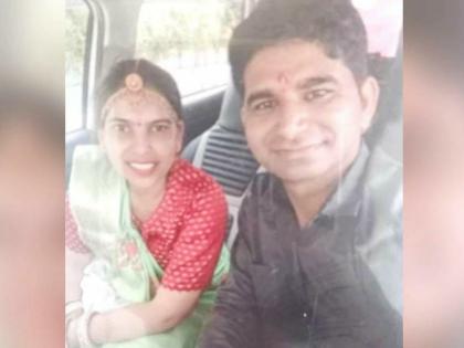 husband and wife died in road accident just after 5 days of marriage in nagaur rajasthan | हृदयद्रावक! साता जन्माची साथ अवघ्या 5 दिवसांत सुटली; आक्रित घडलं अन् सारचं संपलं