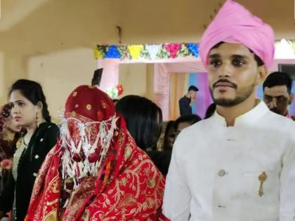 bride and groom dead found in raipur after 1 day of marraige | भयंकर! अवघ्या 1 दिवसाचा संसार, रिसेप्शनची तयारी करायले गेले, नवरा-नवरीचे मृतदेह आढळले