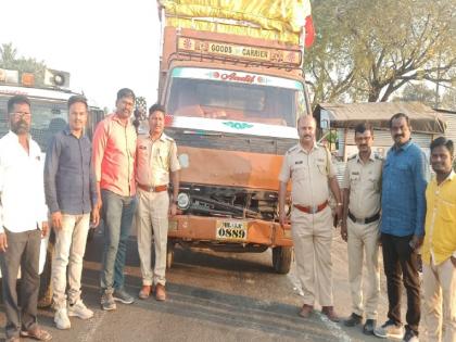 60 quintals of stolen cotton recovered; A smile bloomed on the farmer's face | चोरीला गेलेला ६० क्विंटल कापूस परत मिळाला; शेतकऱ्याच्या चेहऱ्यावर हास्य फुलले 