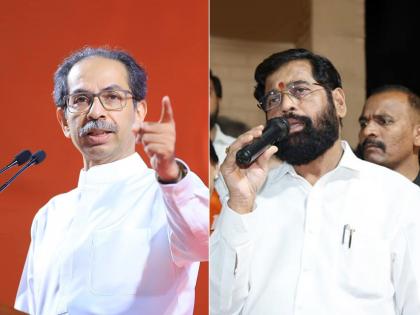 Uddhav Thackeray group in the Shiv Sena has complained to the Lok Sabha Speaker about the theft of photos from the Parliament | ठाकरे गटाची संसदेतून फोटो चोरी झाल्याची तक्रार; चौकशीची केली मागणी, नेमकं प्रकरण काय?