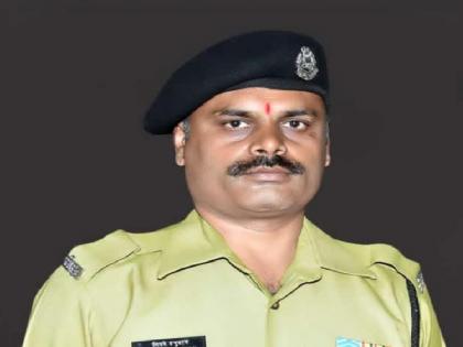 Accidental death of jawan who came home for girl's marriage; The boy gave the SSC paper and took the last darshan | मुलीच्या लग्नासाठी घरी आलेल्या जवानाचा अपघाती मृत्यू; मुलाने पेपर देऊन घेतले अंत्यदर्शन